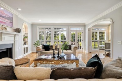 Welcome to 2211 Lattimore Farm Drive NW - Elegant Golf Course on Marietta Country Club in Georgia - for sale on GolfHomes.com, golf home, golf lot