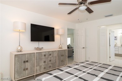 Spacious 4BR/2BA Cape Coral home with a private mother-in-law on Burnt Store Golf Club in Florida - for sale on GolfHomes.com, golf home, golf lot