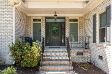 This stunning 3 bed, 3.5 bath home in the beautiful Cypress on Cypress Landing Golf Club in North Carolina - for sale on GolfHomes.com, golf home, golf lot