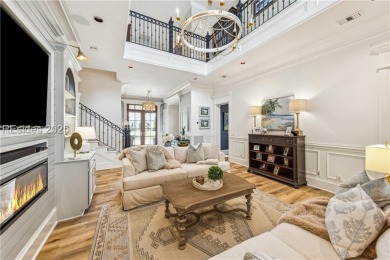 Beautifully renovated family home with breathtaking golf course on Colleton River Plantation Club in South Carolina - for sale on GolfHomes.com, golf home, golf lot