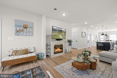 Set within the gates of The Peninsula on the Indian River Bay on The Peninsula Golf and Country Club in Delaware - for sale on GolfHomes.com, golf home, golf lot