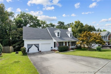 Beautiful 2-story home in Golf Community, perfectly situated on Kings Grant Golf and Country Club in North Carolina - for sale on GolfHomes.com, golf home, golf lot