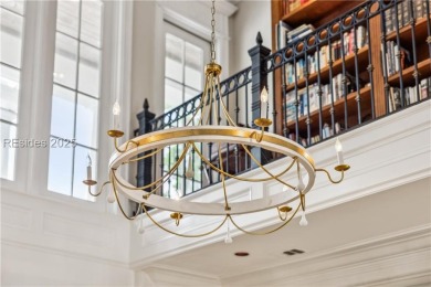 Beautifully renovated family home with breathtaking golf course on Colleton River Plantation Club in South Carolina - for sale on GolfHomes.com, golf home, golf lot