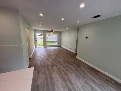 Renovated Home in East Hollywood - New roof!  2-bedroom, 2-bath on Eco Golf Club in Florida - for sale on GolfHomes.com, golf home, golf lot