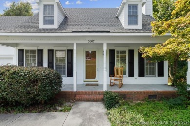 Beautiful 2-story home in Golf Community, perfectly situated on Kings Grant Golf and Country Club in North Carolina - for sale on GolfHomes.com, golf home, golf lot
