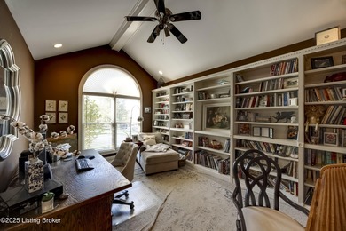 Imagine launching your kayak onto Floyds Fork creek from your on Persimmon Ridge Golf Club in Kentucky - for sale on GolfHomes.com, golf home, golf lot