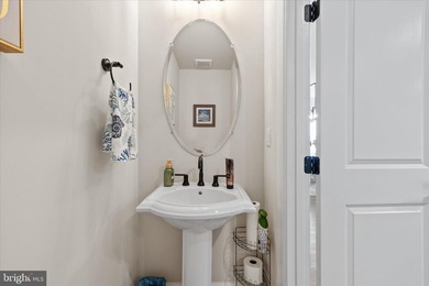 Set within the gates of The Peninsula on the Indian River Bay on The Peninsula Golf and Country Club in Delaware - for sale on GolfHomes.com, golf home, golf lot