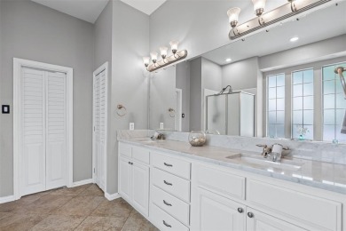 **OPEN HOUSE SATURDAY 1pm to 3pm** Luxe Executive-Inspired Pool on Woodbridge Golf Club in Texas - for sale on GolfHomes.com, golf home, golf lot