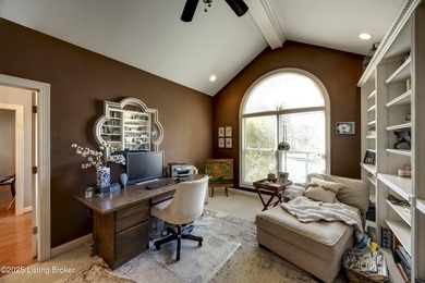 Imagine launching your kayak onto Floyds Fork creek from your on Persimmon Ridge Golf Club in Kentucky - for sale on GolfHomes.com, golf home, golf lot