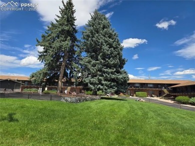 This is a wonderfully private end unit in a 55+ community near a on Valley Hi Golf Course in Colorado - for sale on GolfHomes.com, golf home, golf lot