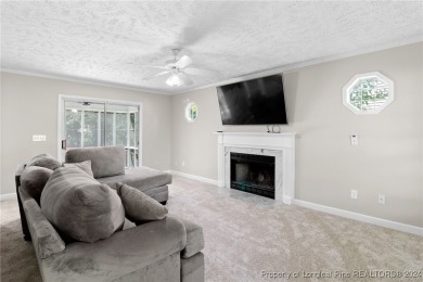 Beautiful 2-story home in Golf Community, perfectly situated on Kings Grant Golf and Country Club in North Carolina - for sale on GolfHomes.com, golf home, golf lot