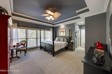 Imagine launching your kayak onto Floyds Fork creek from your on Persimmon Ridge Golf Club in Kentucky - for sale on GolfHomes.com, golf home, golf lot