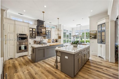 Beautifully renovated family home with breathtaking golf course on Colleton River Plantation Club in South Carolina - for sale on GolfHomes.com, golf home, golf lot