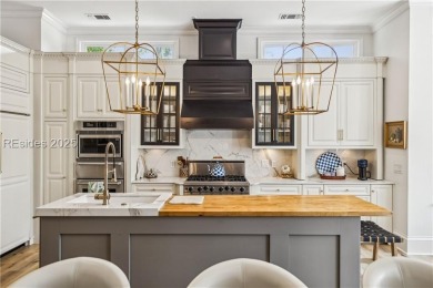 Beautifully renovated family home with breathtaking golf course on Colleton River Plantation Club in South Carolina - for sale on GolfHomes.com, golf home, golf lot