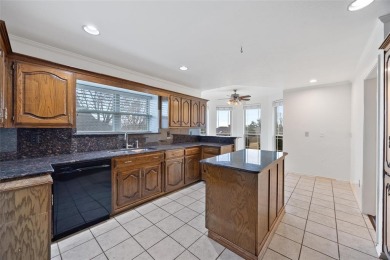 Well maintained spacious One Story with THREE (3) separate on The Shores Country Club in Texas - for sale on GolfHomes.com, golf home, golf lot