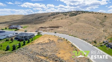 Prime Golf Course Lot with Panoramic Mountain Views! This is the on Olive Glenn Golf and Country Club in Wyoming - for sale on GolfHomes.com, golf home, golf lot