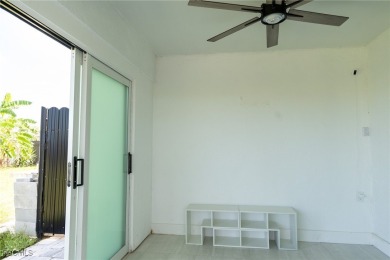 Spacious 4BR/2BA Cape Coral home with a private mother-in-law on Burnt Store Golf Club in Florida - for sale on GolfHomes.com, golf home, golf lot