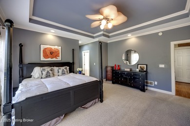 Imagine launching your kayak onto Floyds Fork creek from your on Persimmon Ridge Golf Club in Kentucky - for sale on GolfHomes.com, golf home, golf lot