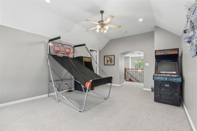 **OPEN HOUSE SATURDAY 1pm to 3pm** Luxe Executive-Inspired Pool on Woodbridge Golf Club in Texas - for sale on GolfHomes.com, golf home, golf lot