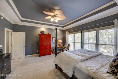 Imagine launching your kayak onto Floyds Fork creek from your on Persimmon Ridge Golf Club in Kentucky - for sale on GolfHomes.com, golf home, golf lot