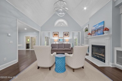 This stunning 3 bed, 3.5 bath home in the beautiful Cypress on Cypress Landing Golf Club in North Carolina - for sale on GolfHomes.com, golf home, golf lot