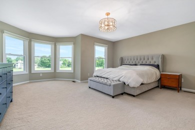 Enjoy serene cul-de-sac living in the highly sought-after on The Moors Golf Club in Michigan - for sale on GolfHomes.com, golf home, golf lot