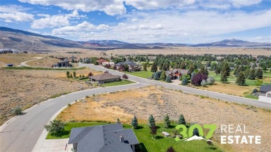 Prime Golf Course Lot with Panoramic Mountain Views! This is the on Olive Glenn Golf and Country Club in Wyoming - for sale on GolfHomes.com, golf home, golf lot