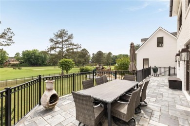 Welcome to 2211 Lattimore Farm Drive NW - Elegant Golf Course on Marietta Country Club in Georgia - for sale on GolfHomes.com, golf home, golf lot