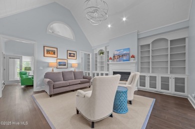 This stunning 3 bed, 3.5 bath home in the beautiful Cypress on Cypress Landing Golf Club in North Carolina - for sale on GolfHomes.com, golf home, golf lot