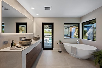 This one of a kind custom estate home in Breakers West Country on Breakers Rees Jones Course in Florida - for sale on GolfHomes.com, golf home, golf lot