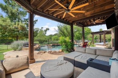 **OPEN HOUSE SATURDAY 1pm to 3pm** Luxe Executive-Inspired Pool on Woodbridge Golf Club in Texas - for sale on GolfHomes.com, golf home, golf lot