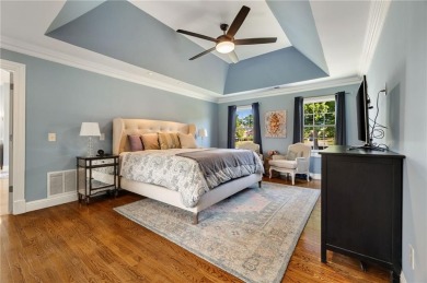 Welcome to 2211 Lattimore Farm Drive NW - Elegant Golf Course on Marietta Country Club in Georgia - for sale on GolfHomes.com, golf home, golf lot