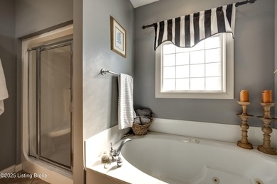 Imagine launching your kayak onto Floyds Fork creek from your on Persimmon Ridge Golf Club in Kentucky - for sale on GolfHomes.com, golf home, golf lot