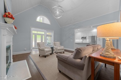 This stunning 3 bed, 3.5 bath home in the beautiful Cypress on Cypress Landing Golf Club in North Carolina - for sale on GolfHomes.com, golf home, golf lot