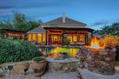 **OPEN HOUSE SATURDAY 1pm to 3pm** Luxe Executive-Inspired Pool on Woodbridge Golf Club in Texas - for sale on GolfHomes.com, golf home, golf lot