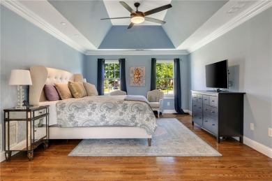 Welcome to 2211 Lattimore Farm Drive NW - Elegant Golf Course on Marietta Country Club in Georgia - for sale on GolfHomes.com, golf home, golf lot