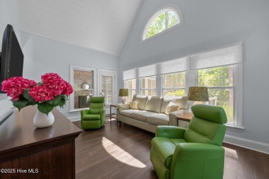 This stunning 3 bed, 3.5 bath home in the beautiful Cypress on Cypress Landing Golf Club in North Carolina - for sale on GolfHomes.com, golf home, golf lot
