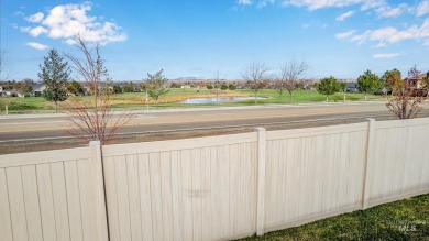 This newer home was built by Pioneer Homes, and has all the on Hunters Point Golf Club in Idaho - for sale on GolfHomes.com, golf home, golf lot