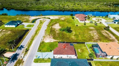 Spacious 4BR/2BA Cape Coral home with a private mother-in-law on Burnt Store Golf Club in Florida - for sale on GolfHomes.com, golf home, golf lot