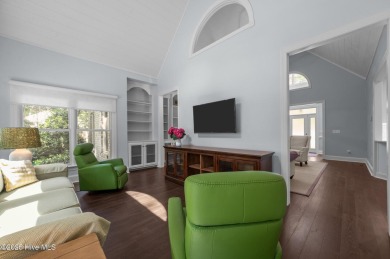This stunning 3 bed, 3.5 bath home in the beautiful Cypress on Cypress Landing Golf Club in North Carolina - for sale on GolfHomes.com, golf home, golf lot