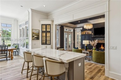 Beautifully renovated family home with breathtaking golf course on Colleton River Plantation Club in South Carolina - for sale on GolfHomes.com, golf home, golf lot