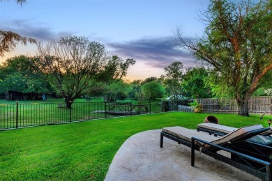 **OPEN HOUSE SATURDAY 1pm to 3pm** Luxe Executive-Inspired Pool on Woodbridge Golf Club in Texas - for sale on GolfHomes.com, golf home, golf lot