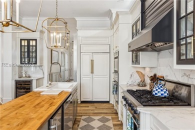 Beautifully renovated family home with breathtaking golf course on Colleton River Plantation Club in South Carolina - for sale on GolfHomes.com, golf home, golf lot