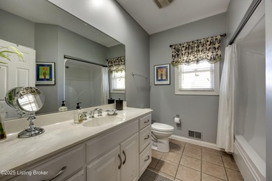 Imagine launching your kayak onto Floyds Fork creek from your on Persimmon Ridge Golf Club in Kentucky - for sale on GolfHomes.com, golf home, golf lot