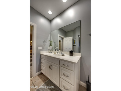 Imagine launching your kayak onto Floyds Fork creek from your on Persimmon Ridge Golf Club in Kentucky - for sale on GolfHomes.com, golf home, golf lot