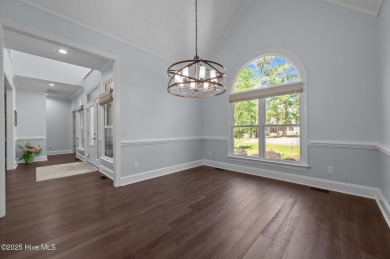 This stunning 3 bed, 3.5 bath home in the beautiful Cypress on Cypress Landing Golf Club in North Carolina - for sale on GolfHomes.com, golf home, golf lot