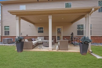Welcome home to 8033 Louis Drive! A meticulously cared for on Canongate At Heron Bay in Georgia - for sale on GolfHomes.com, golf home, golf lot