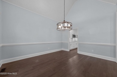 This stunning 3 bed, 3.5 bath home in the beautiful Cypress on Cypress Landing Golf Club in North Carolina - for sale on GolfHomes.com, golf home, golf lot