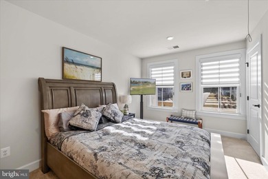 Set within the gates of The Peninsula on the Indian River Bay on The Peninsula Golf and Country Club in Delaware - for sale on GolfHomes.com, golf home, golf lot