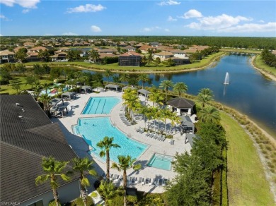 This rarely-available 4 bedroom Bellagio floor plan offers an on Palmira Golf Club  in Florida - for sale on GolfHomes.com, golf home, golf lot